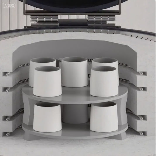 Advanced Ceramic Round Kiln Shelves