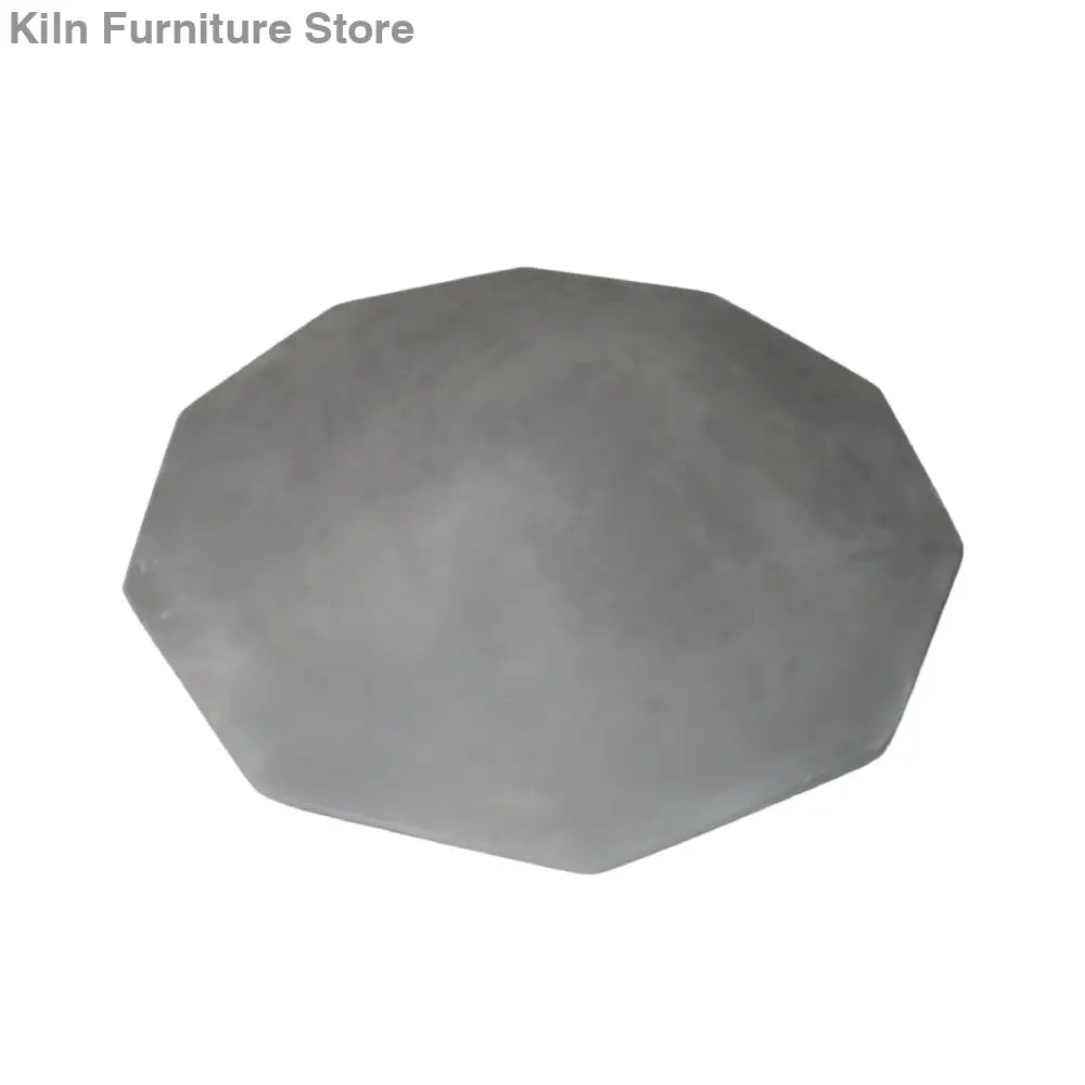 21″ x 21″ x 5/16″ Full 10 Sided Advanced Ceramics Kiln Shelf - 21″ x 21″ x 5/16″ Full 10 Sided / 10 lb.