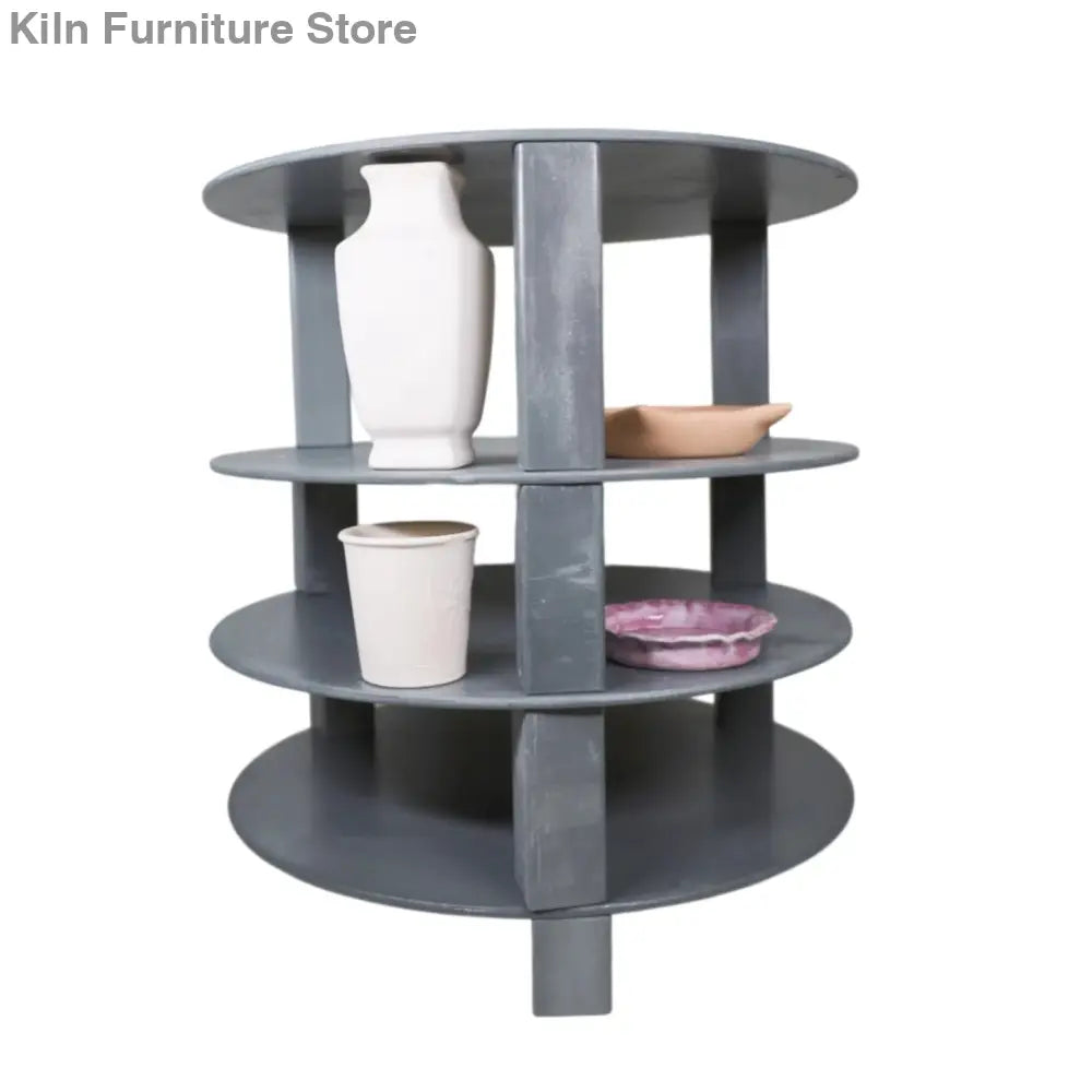 16’’ x 1/4’’ Round Advanced Ceramic Ultra-Thin Kiln Shelf - 16’’ x 1/4’’ Ultra-Thin(8mm)