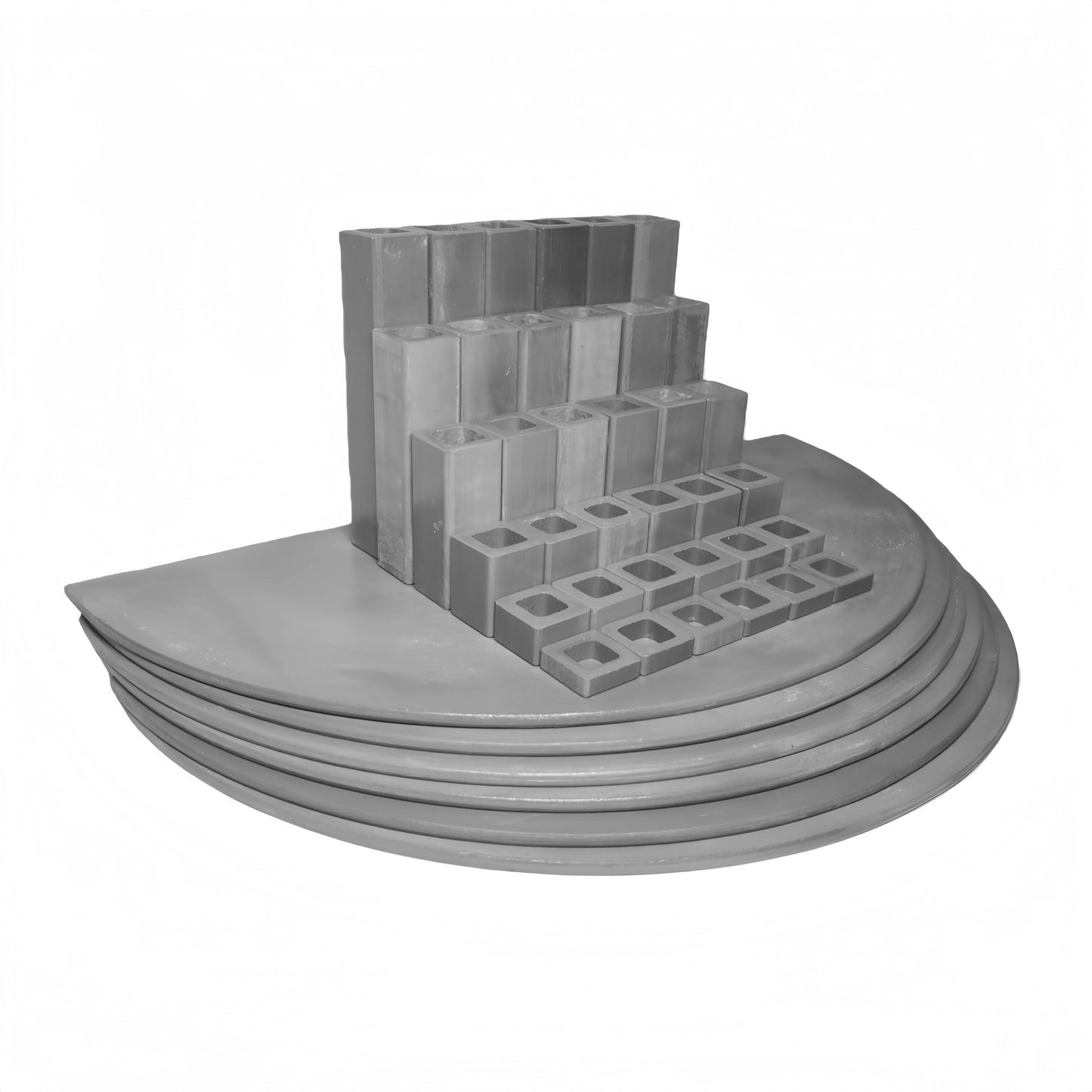 L&L Kiln Furniture Kit for JD2918-3 Jupiter