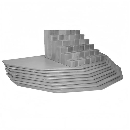 Kiln Furniture Kit for Skutt 1218-3