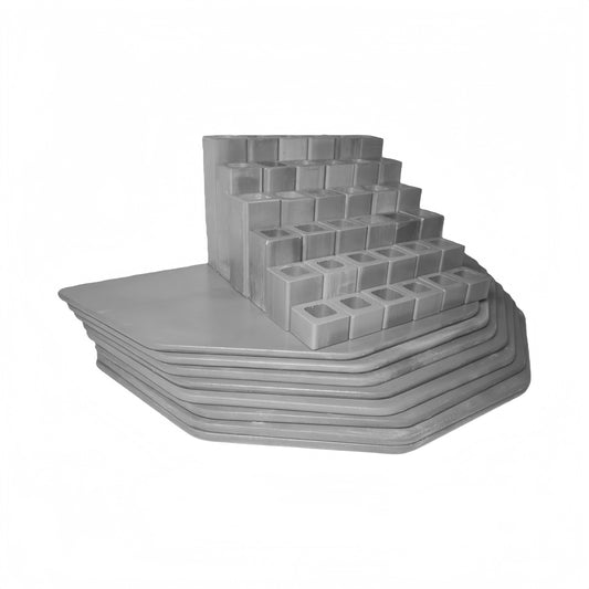 Kiln Furniture Kit for Skutt KM1027-3