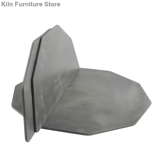 21″ x 21″ x 5/16″ Full 10 Sided Advanced Ceramics Kiln Shelf - 21″ x 21″ x 5/16″ Full 10 Sided / 10 lb.