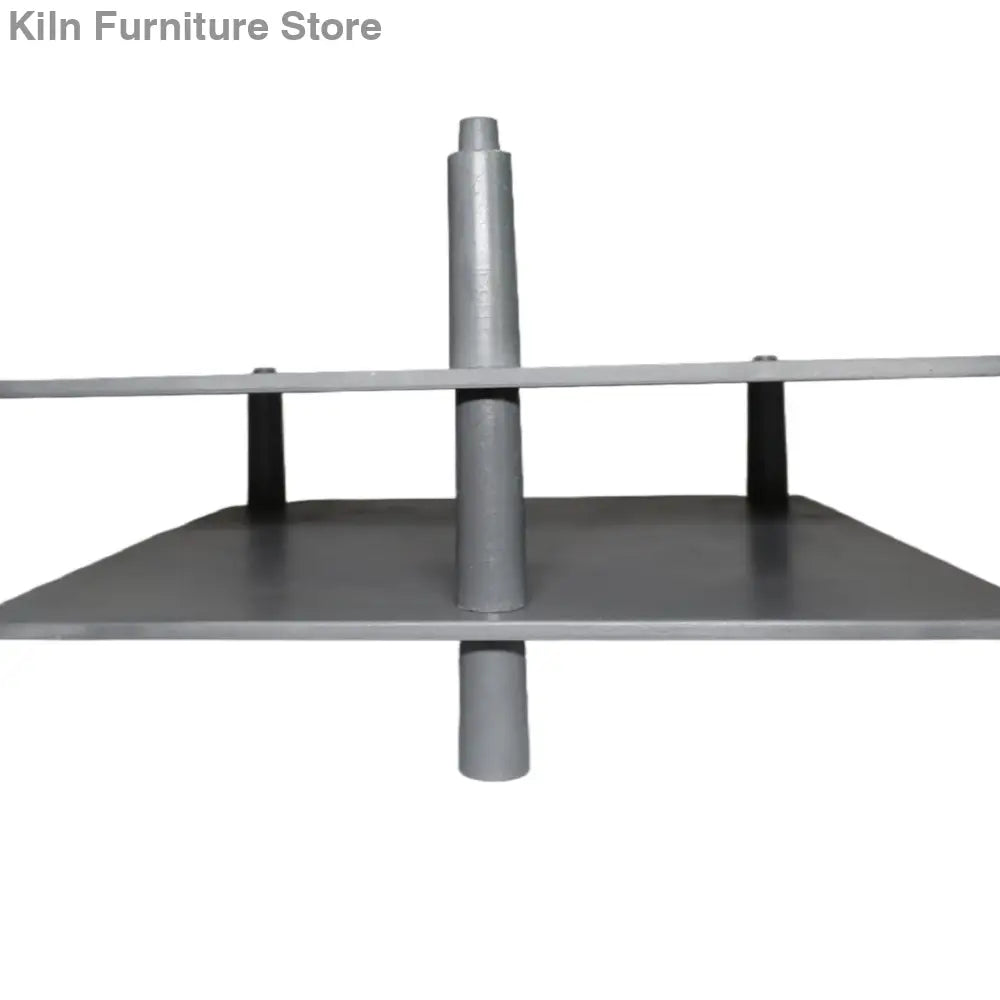 15″ x 15″ x 5/16″ Square Advanced Ceramics Kiln Shelf - 15″ x 15″ x 5/16″ Square / 6.8 lb.