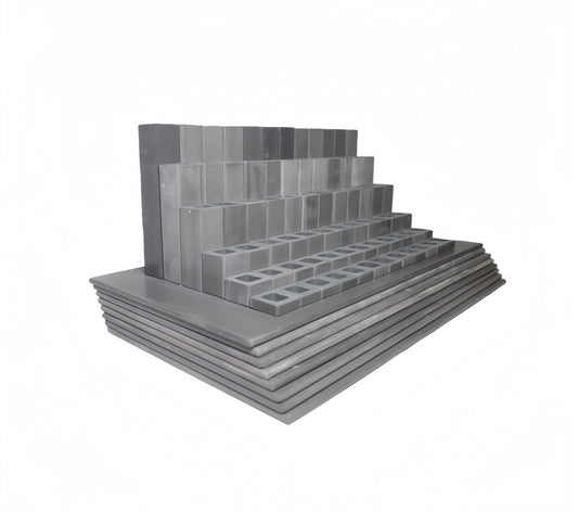 L&L Kiln Furniture Kit for X2836 DaVinci