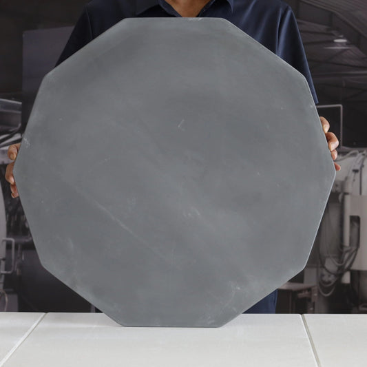 Advanced Ceramic Full 10 Sided Kiln Shelf