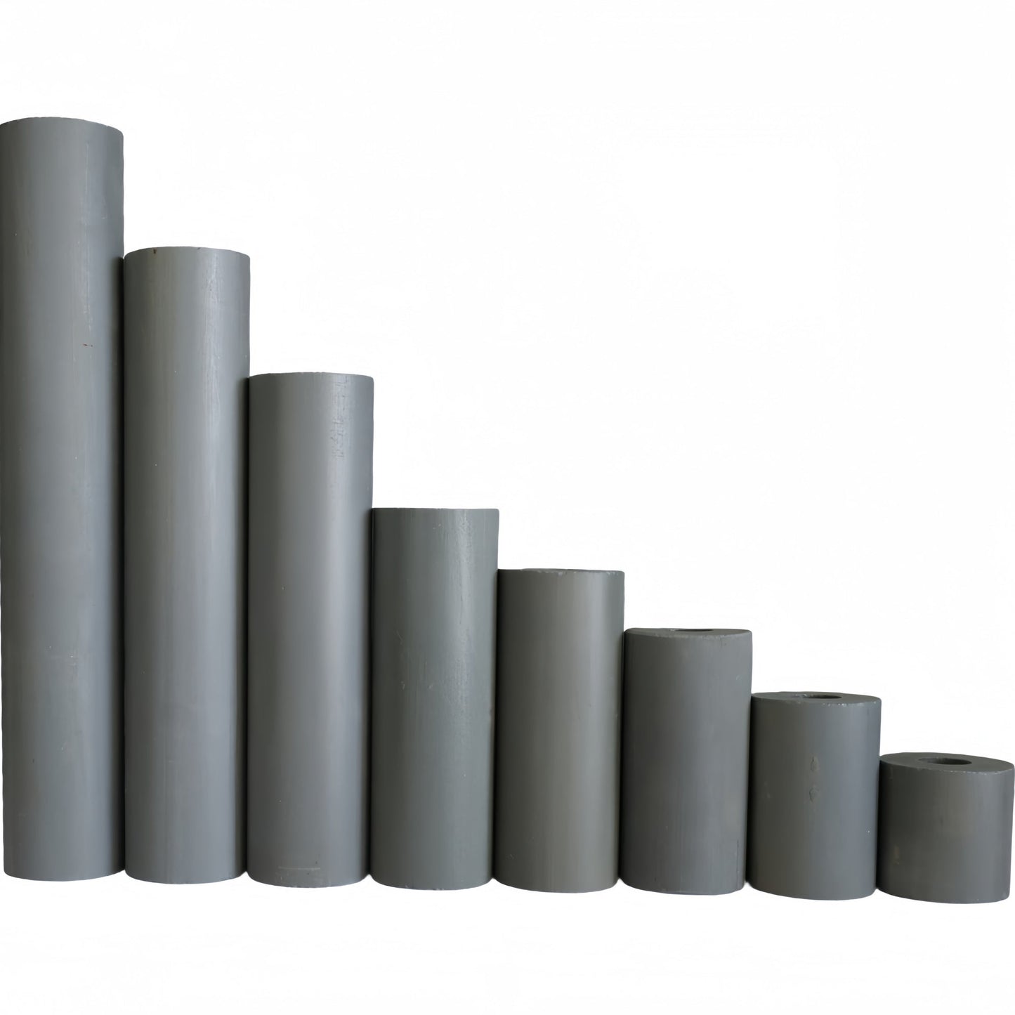 Advanced Ceramics NSiC Cylindrical Kiln Posts