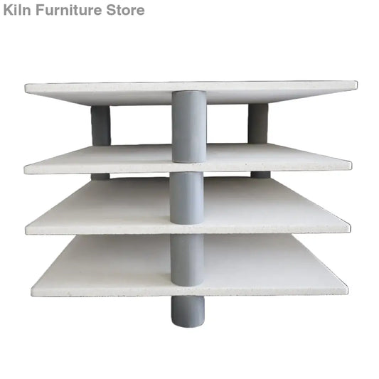 Advanced Ceramics NSiC Cylindrical Kiln Posts