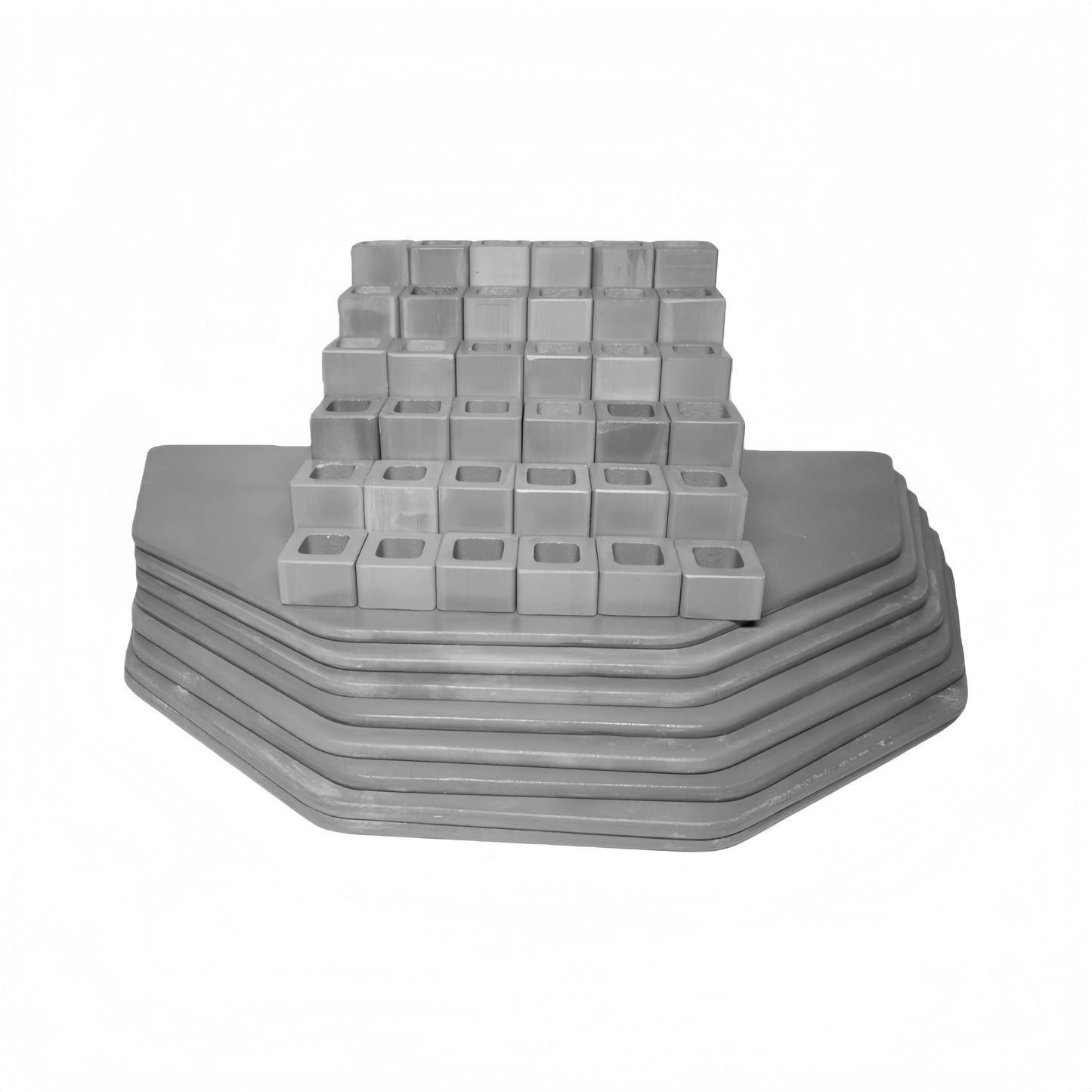 Kiln Furniture Kit for Skutt KM1027-3