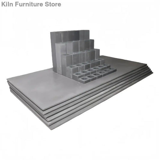 L&L Kiln Furniture Kit for X3227 DaVinci - 14’’ x 28’’ x 5/16’’: 6 pcs / Posts: 36 pcs