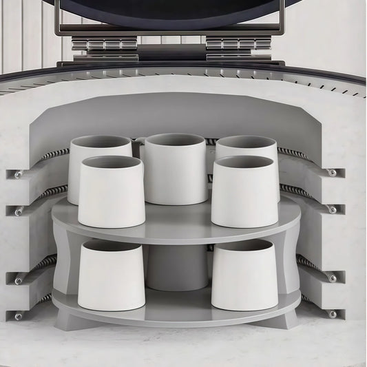 Last Chance! Our Grand Opening Sale Ends Oct 31: Save on Advanced Kiln Furniture