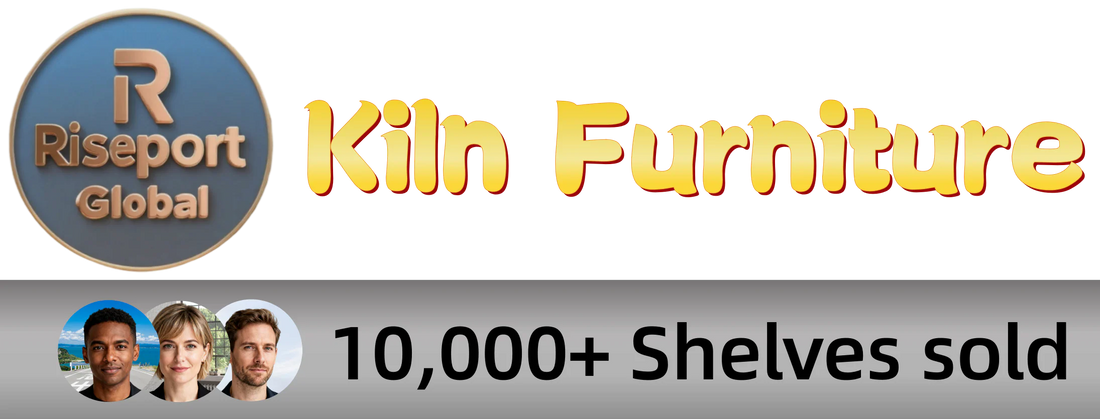 Our kiln shelves store is open! Lots of discounts!