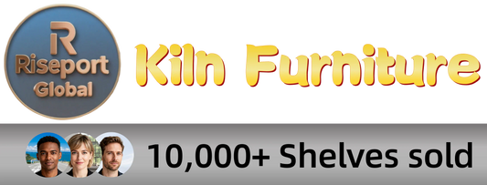 Our kiln shelves store is open! Lots of discounts!