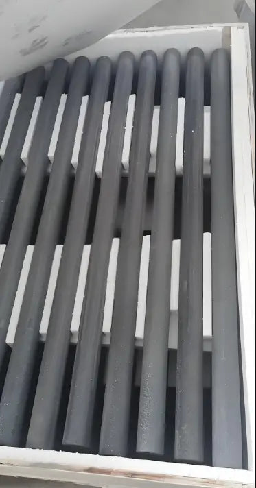 Pushing the Limits of Heat: The Incredible 1700°C Resistant Recrystallized Silicon Carbide