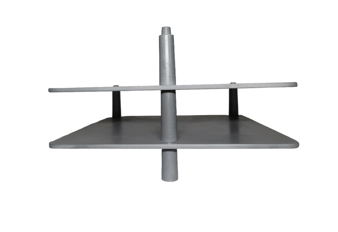 Tired of Warped Shelves Cracking Posts and Sky-High Kiln Bills?