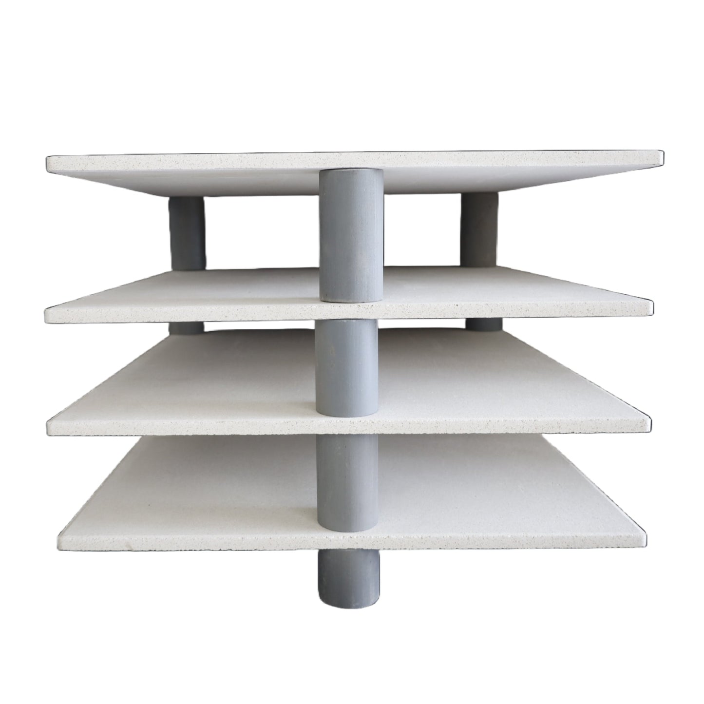 Advanced Ceramics NSiC Cylindrical Kiln Posts