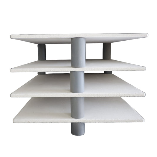 Advanced Ceramics NSiC Cylindrical Kiln Posts