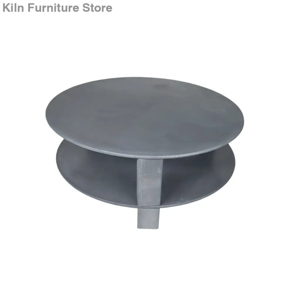 16’’ x 1/4’’ Round Advanced Ceramic Ultra-Thin Kiln Shelf - 16’’ x 1/4’’ Ultra-Thin（8mm）
