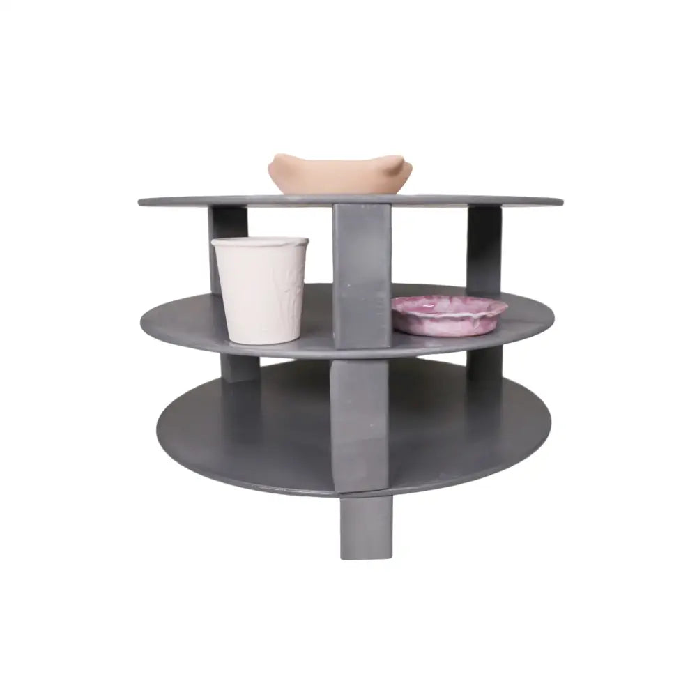 16’’ x 1/4’’ Round Advanced Ceramic Ultra-Thin Kiln Shelf - 16’’ x 1/4’’ Ultra-Thin（8mm）