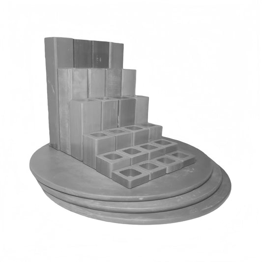 L&L Kiln Furniture Kit for e18S-3 Easy-Fire