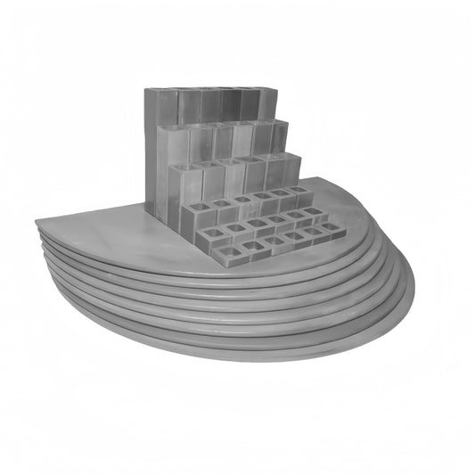 L&L Kiln Furniture Kit for e28T-3 Easy-Fire