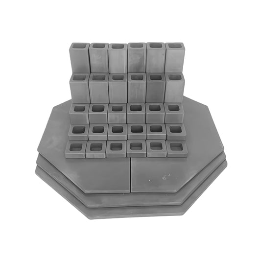 Kiln Furniture Kit for Skutt KM822,KM818, KM818P and KS818