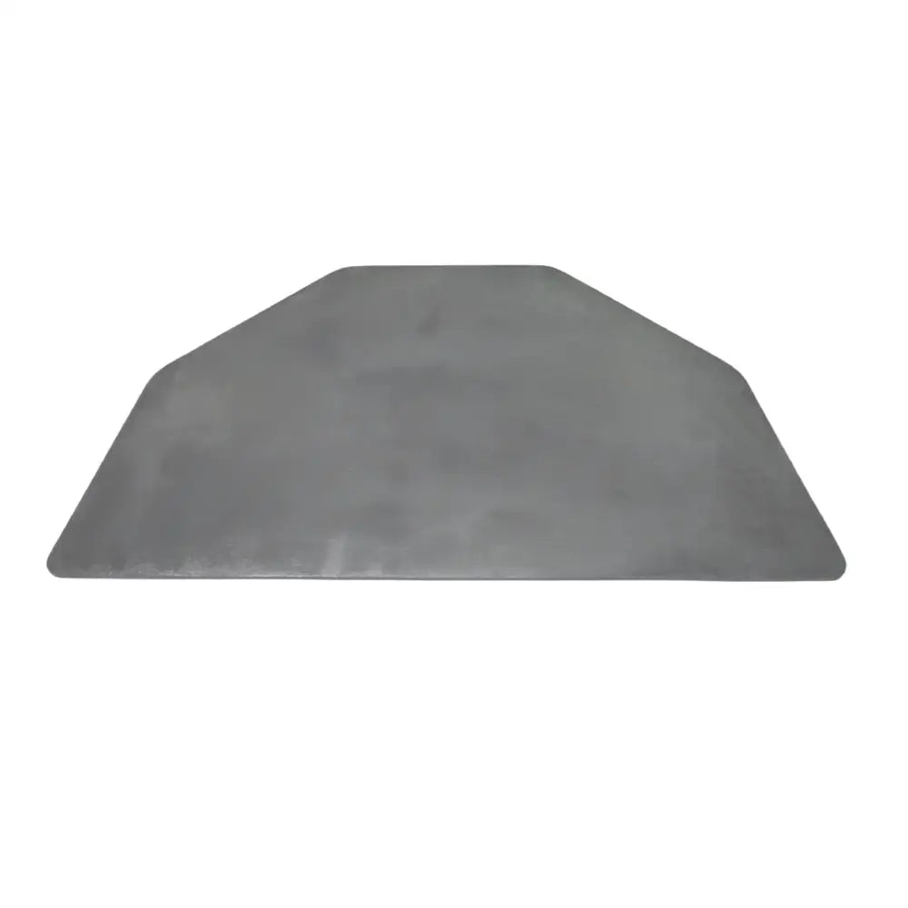 21″ x 10.5″ x 5/16″ Half 10 Sided Advanced Ceramics Kiln Shelf - 21″ x 10.5″ x 5/16″ Half 10 Sided / 6 lb.
