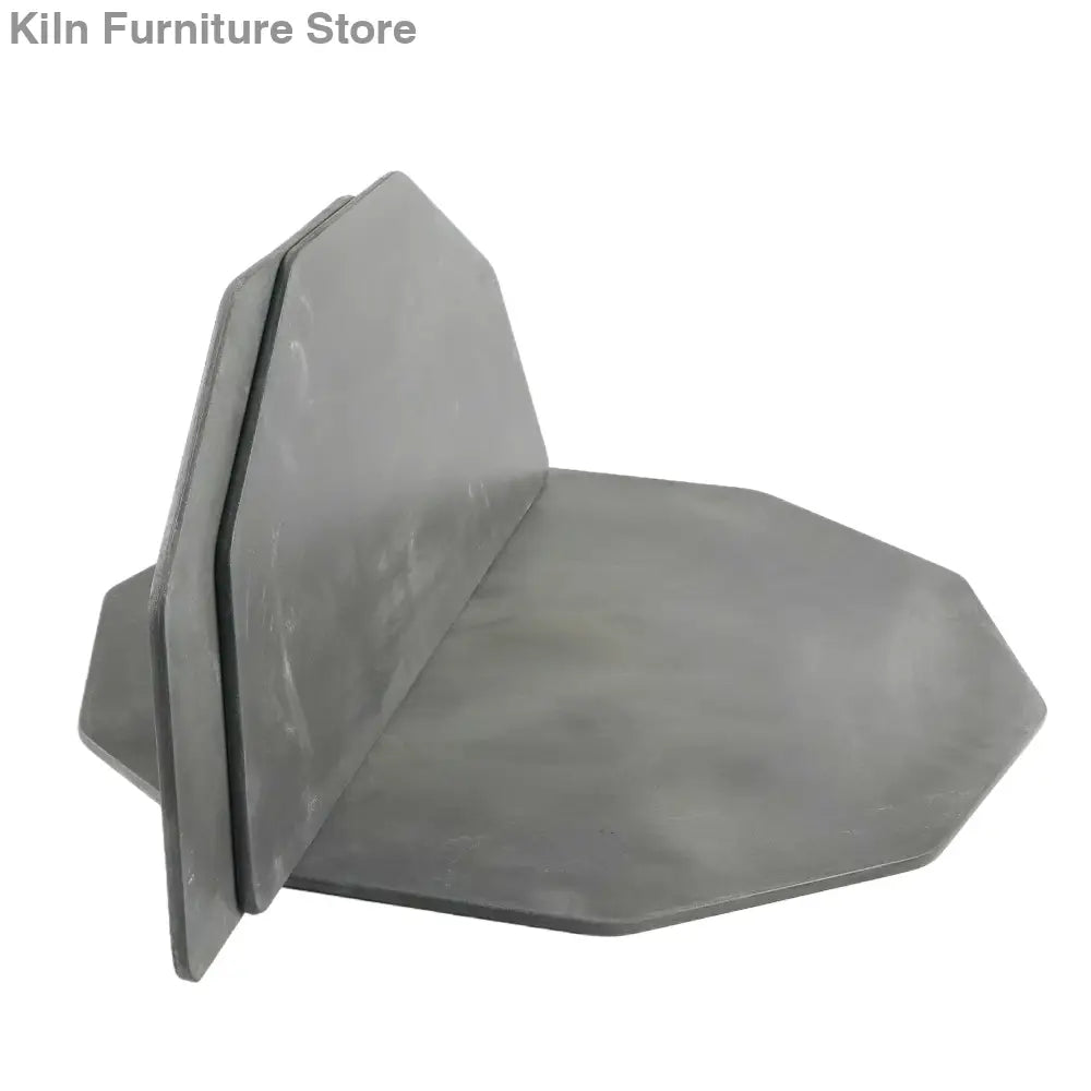 21″ x 21″ x 5/16″ Full 10 Sided Advanced Ceramics Kiln Shelf - 21″ x 21″ x 5/16″ Full 10 Sided / 10 lb.