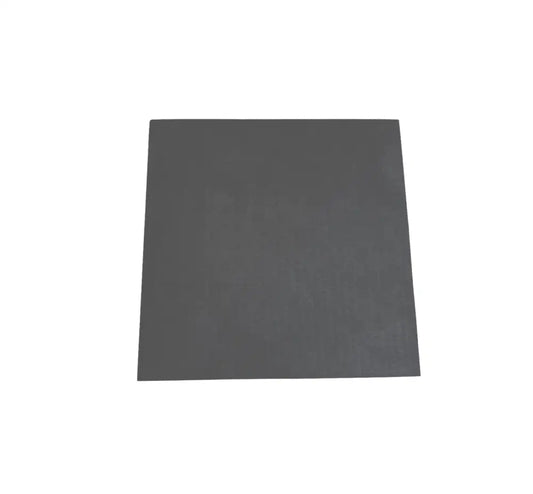 6.75″ x 6.75″ x 5/16″ Square Advanced Ceramics Kiln Shelf - 6.75″ x 6.75″ x 5/16″ Square / 1.6 lb.