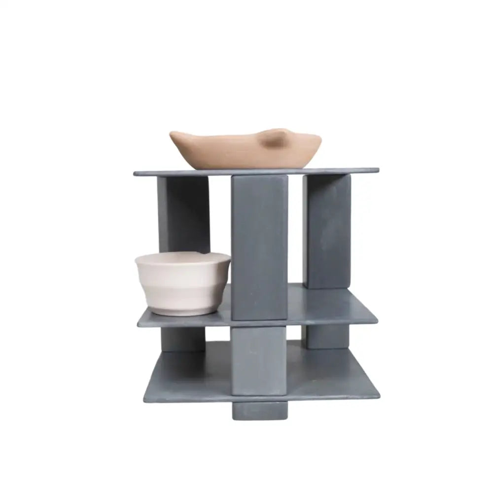 6.75’’ x 6.75 ’ x1/5’’ Ultra Thin Advanced Ceramics Kiln Shelves - 6.75″ × 6.75″ × 1/5″ square kiln shelf