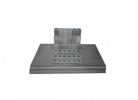 L&L Kiln Furniture Kit for X2827 DaVinci