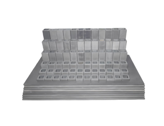 L&L Kiln Furniture Kit for X2836 DaVinci