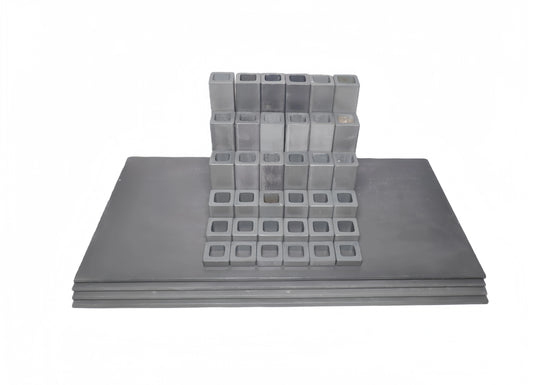 L&L Kiln Furniture Kit for X2818 DaVinci