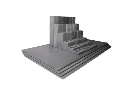 L&L Kiln Furniture Kit for X2818 DaVinci