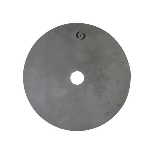 Advanced Ceramic Round Kiln Shelves（1 Hole）