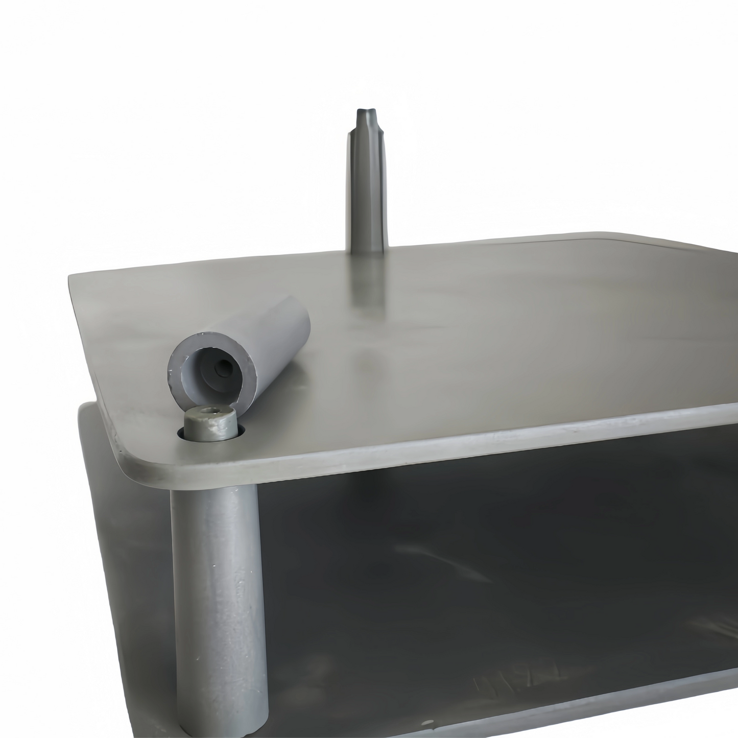 Advanced Ceramics NSiC Kiln Posts For 3 Holes Shelves