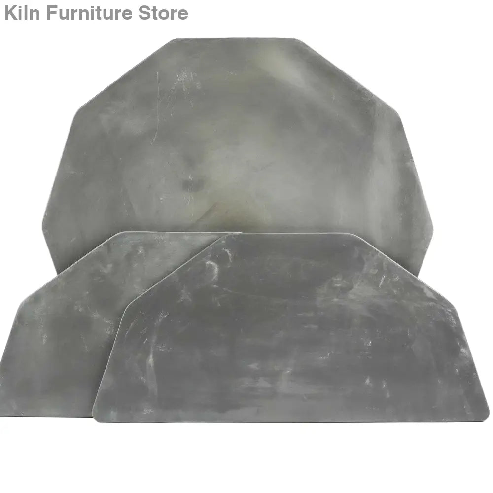 Advanced Ceramic Half 10 Sided Kiln Shelf