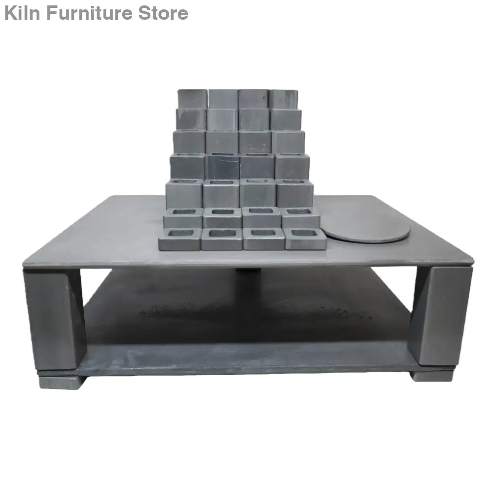 Advanced Ceramic Kiln Post Kit (31 Pcs) - posts：28 pcs / cookies: 3 pcs