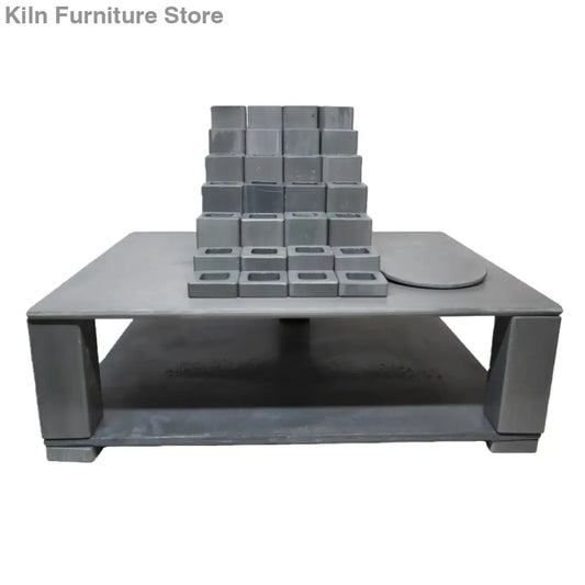 Advanced Ceramic Kiln Post Kit (31 Pcs) - posts：28 pcs / cookies: 3 pcs