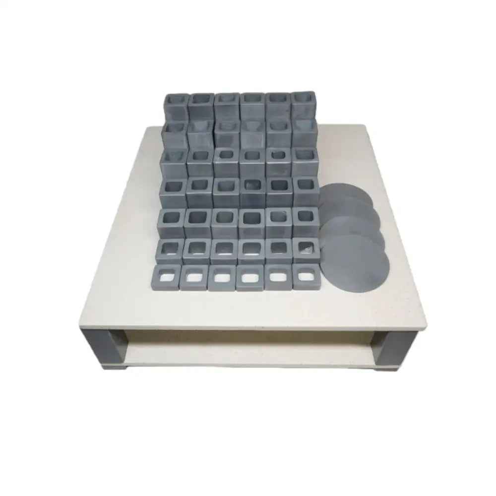 Advanced Ceramic Kiln Post Kit (46 Pcs) - posts：42 pcs / cookies: 4 pcs