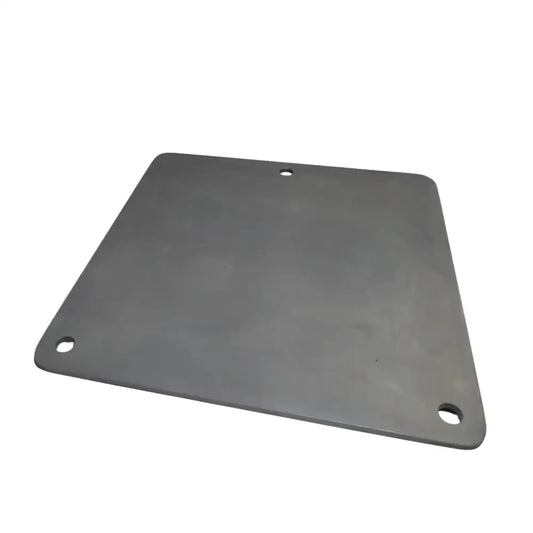 Advanced Ceramic Kiln Shelf（3 Holes） - 440mm x 440mm x 8mm/4.34kg
