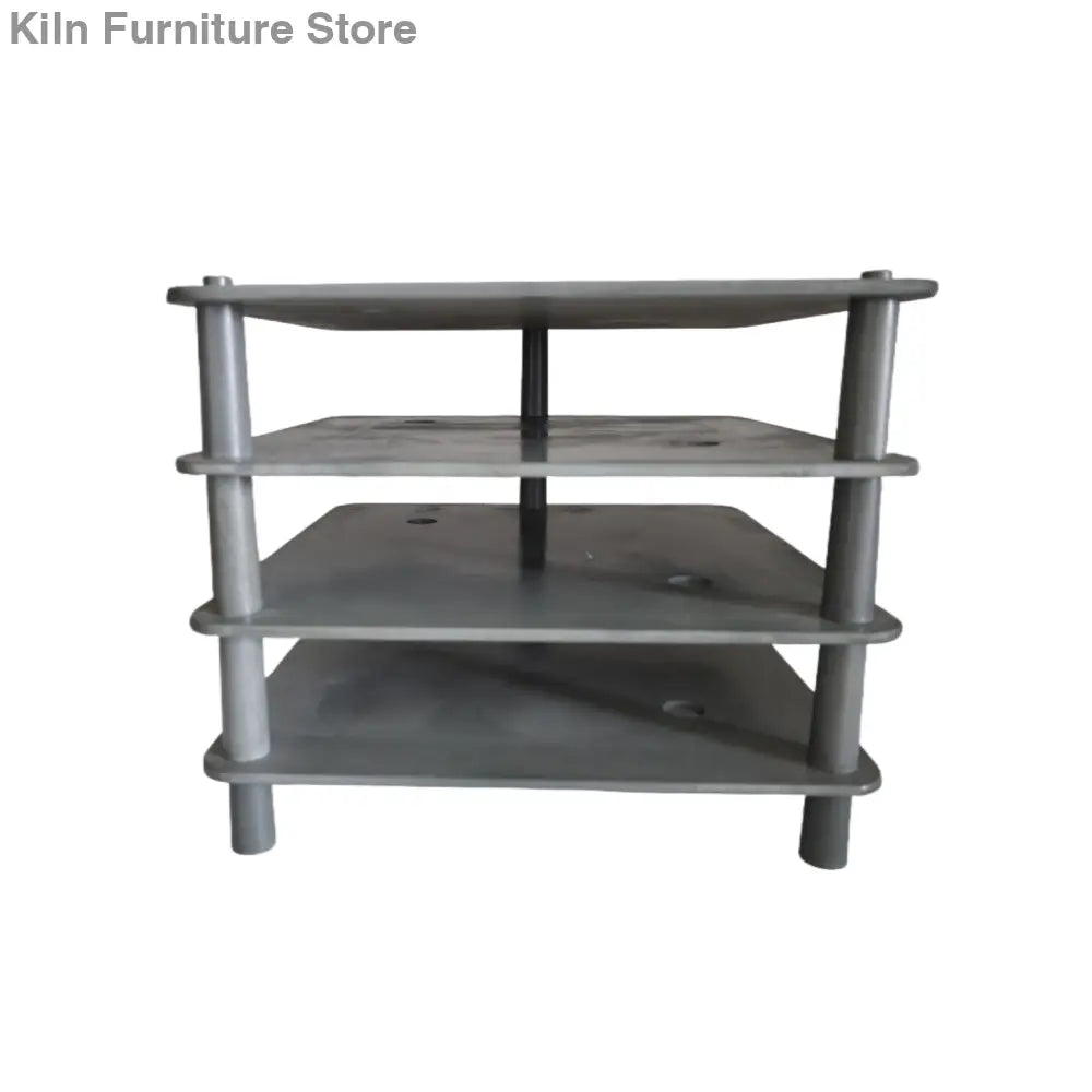 Advanced Ceramic Kiln Shelf（5 Holes） - 440mm x 440mm x 8mm/4.34kg