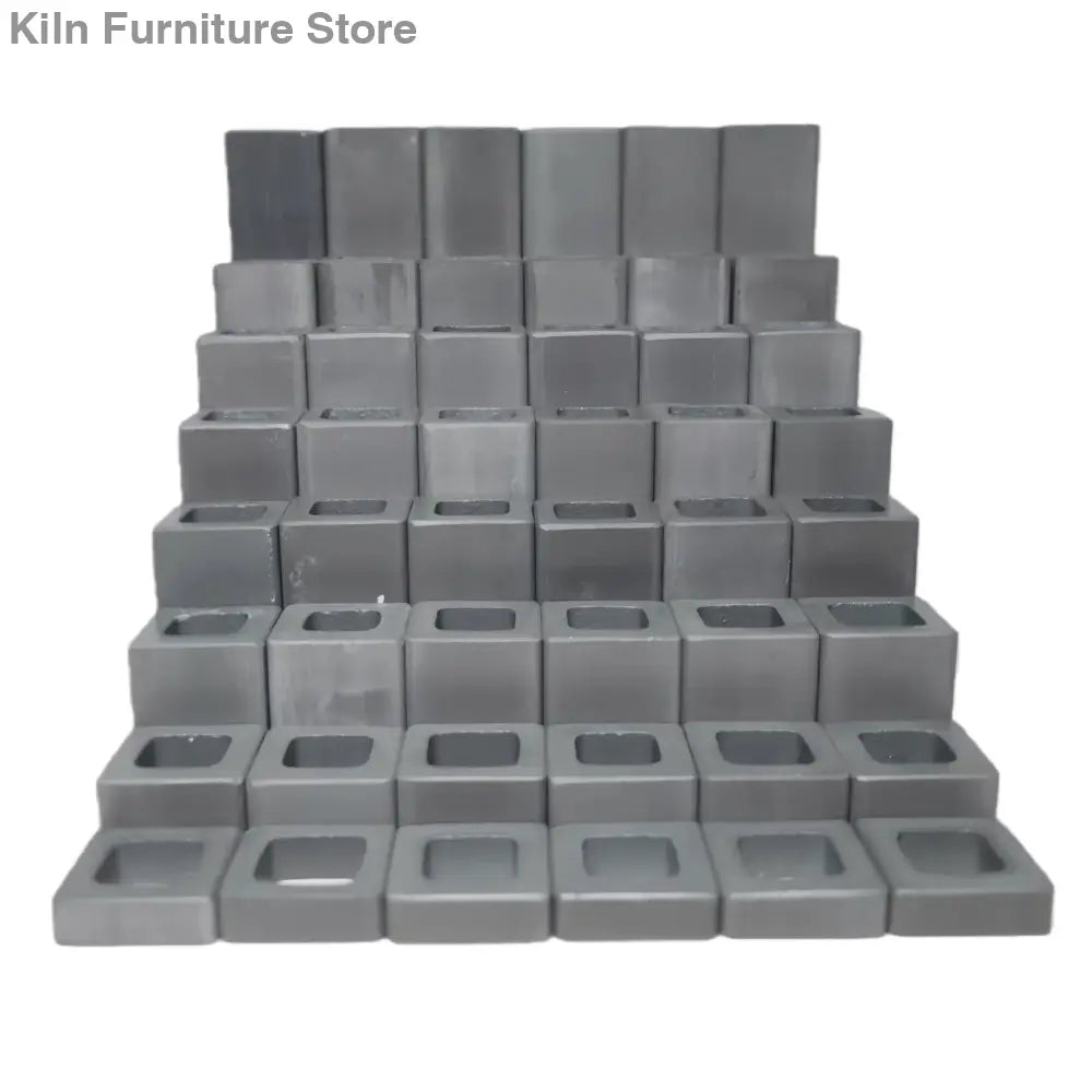 Advanced Ceramic Square Kiln Posts - Range of Specifications