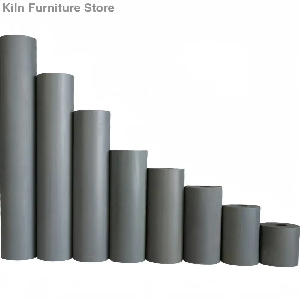 Advanced Ceramics NSiC Cylindrical Kiln Posts