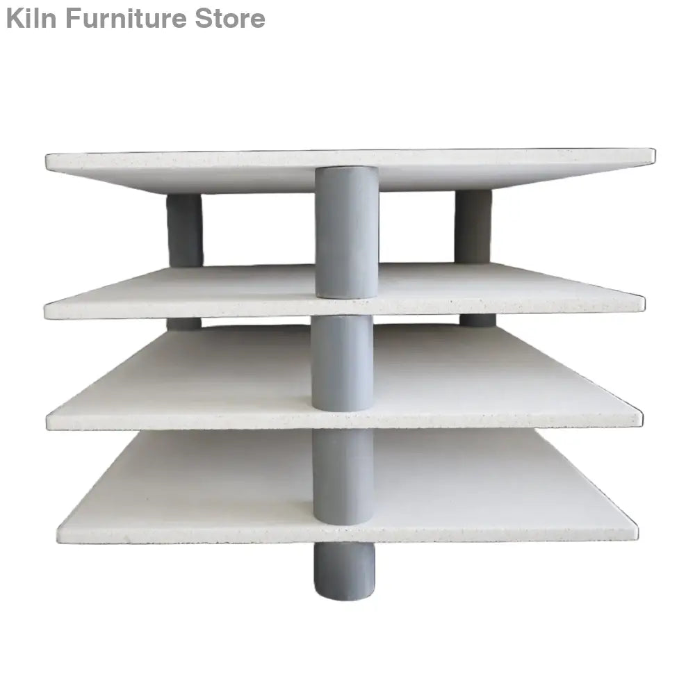 Advanced Ceramics NSiC Cylindrical Kiln Posts