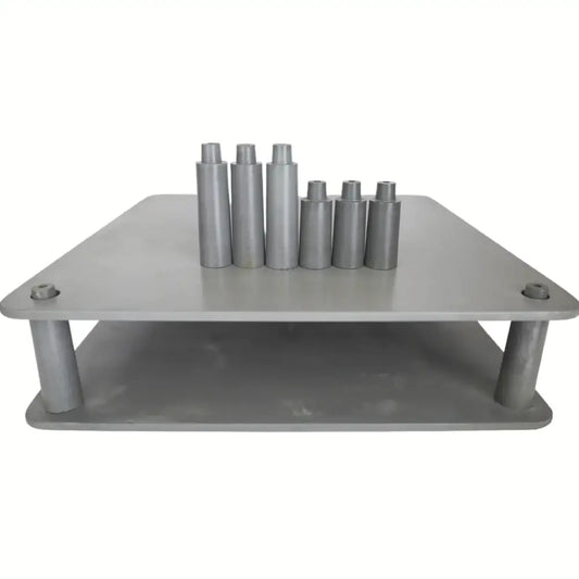 Advanced Ceramics NSiC Kiln Posts For 3 Holes Shelves