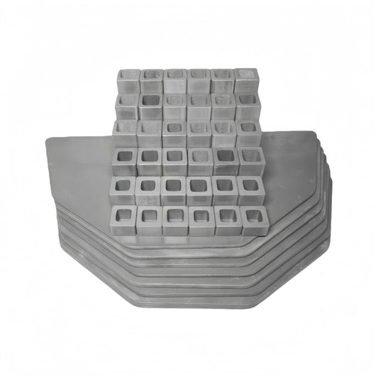 Kiln Furniture Kit for Skutt KM1022