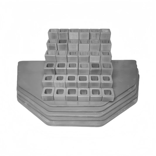 Kiln Furniture Kit for Skutt 1018-3