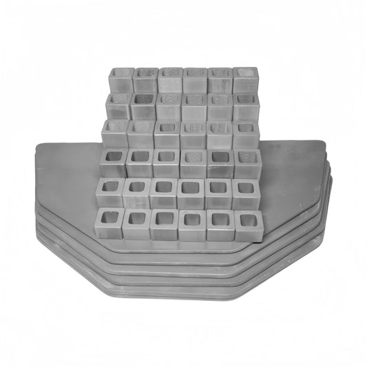 Kiln Furniture Kit for Skutt 1018