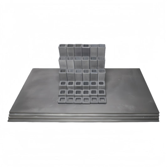 L&L Kiln Furniture Kit for X3218 DaVinci